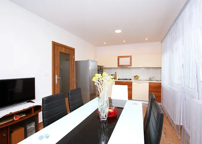 Anica Apartman Trogir